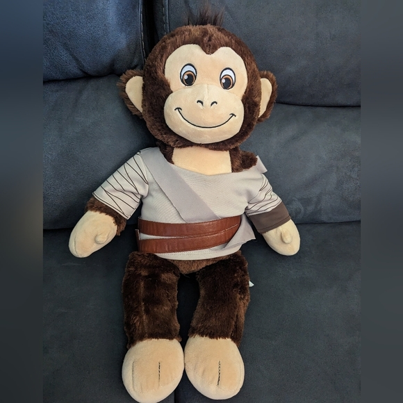 Build-A-Bear Other - BUILD a Bear Monkey 🐒